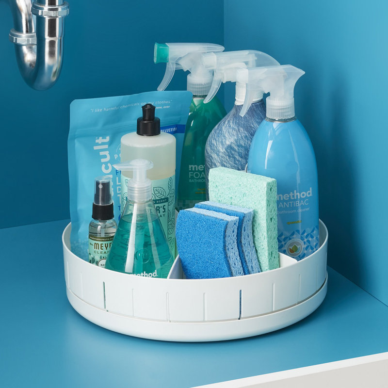 YouCopia Under Sink Lazy Susan Wayfair